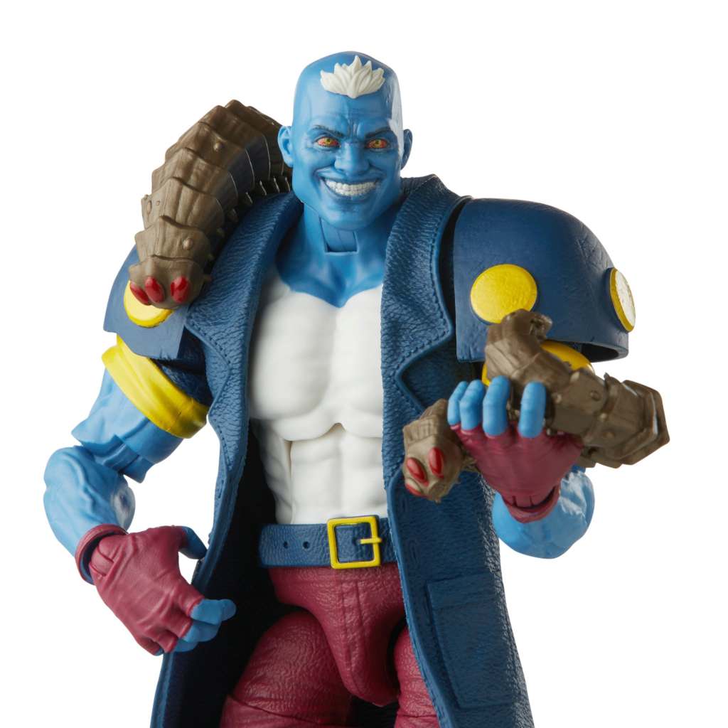 HASBRO - MARVEL LEGENDS X-MEN MAGGOTT AF ACTION FIGURE