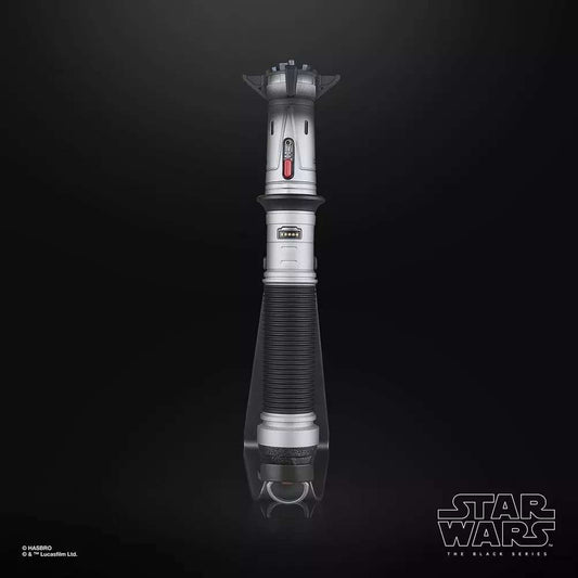STAR WARS BLACK SERIES REPLICA SPADA LASER BYLAN SKOLL 1/1 HASBRO