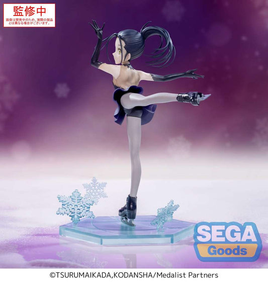 MEDALIST LUMINASTA PVC STATUA HIKARU KAMISAKI 17 CM SEGA