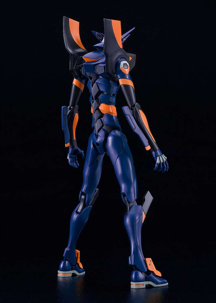 GOOD SMILE COMPANY - EVANGELION MODEROID EVA 2.0 MARK.06 MK MODEL KIT 16 cm