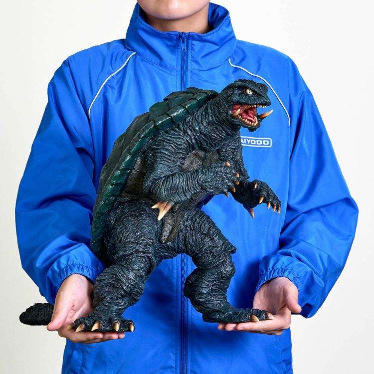 GAMERA 2 ATTACK 1996 MEGA SOFVI