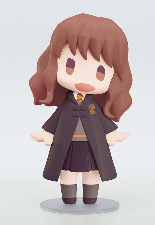HARRY POTTER HELLO! GOOD SMILE ACTION FIGURA HERMIONE GRANGER 10 CM GOOD SMILE COMPANY