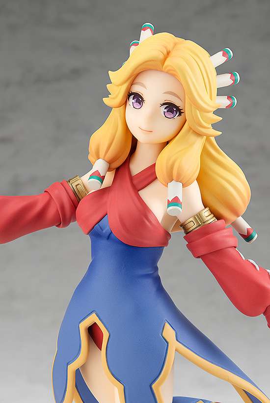 LEGEND OF MANA: THE TEARDROP CRISTALLO POP UP PARADE PVC STATUA SERAPHINA 19 CM GOOD SMILE COMPANY