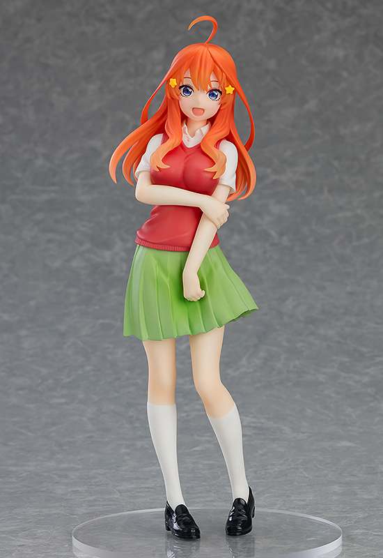 THE QUINTESSENTIAL QUINTUPLETS POP UP PARADE PVC STATUA ITSUKI NAKANO 1.5 17 CM GOOD SMILE COMPANY