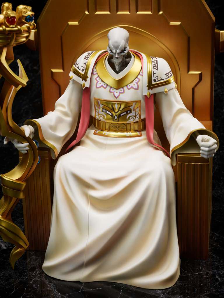 FURYU OVERLORD AINZ OOAL GOWN AUDIENCE ST 1/7 STATUA 40 cm