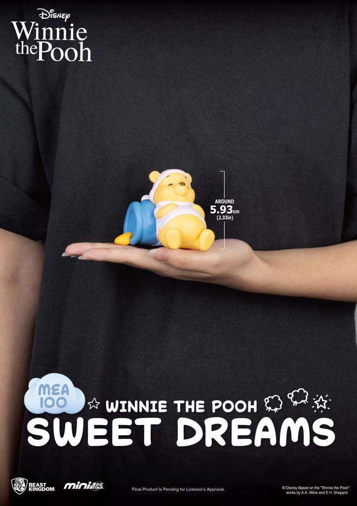 WINNIE THE POOH SWEET DREAMS BLIND BOX(6