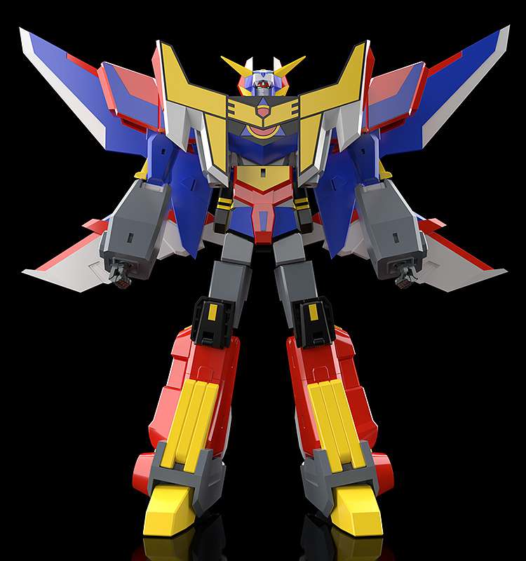 GOOD SMILE COMPANY RG ENEY BOMB GAMBARUG GEKIRYUGER MODEROID MODEL KIT 15 cm