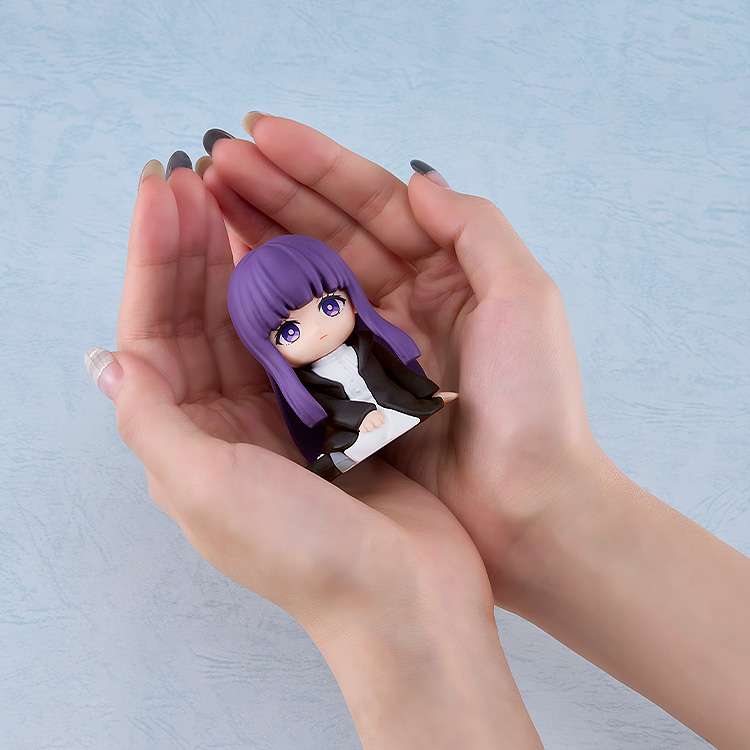 FRIEREN FERN RUBBER MASCOT NENDO PLUS