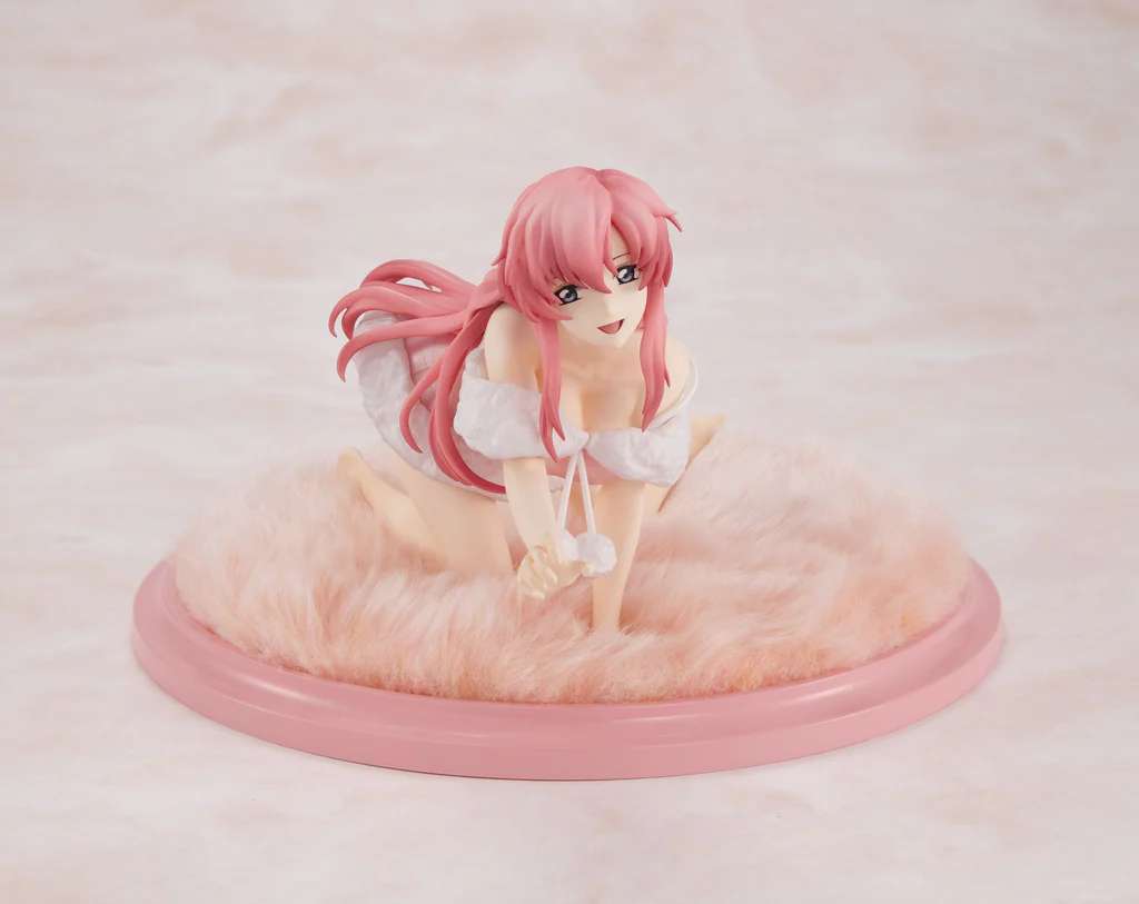 MOBILE SUIT GUNDAM SEED DESTINY G.E.M. SERIES PVC STATUA MEER CAMPBELL WEARING NEGLIGEE VER. 9 CM MEGAHOUSE