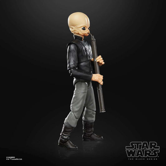 STAR WARS EPISODE IV BLACK SERIES ACTION FIGURA 2022 FIGRIN D'AN 15 CM HASBRO
