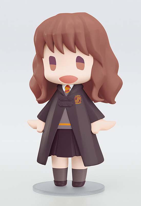 GOOD SMILE COMPANY HP HERMIONE GRANGER HELLO MINI FIGURA 10 cm