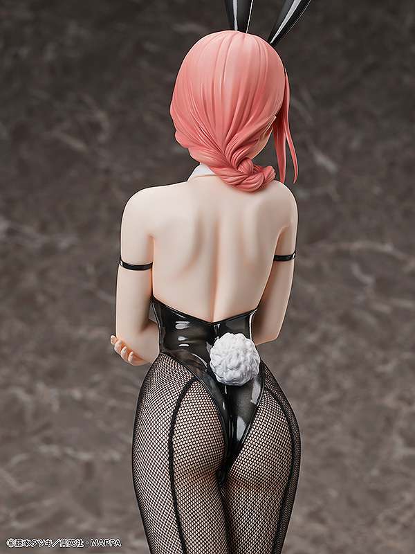 CHAINSAW MAN MAKIMA BUNNY VER STATUE