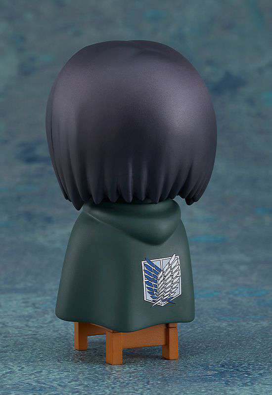 AOT MIKASA ACKERMAN NENDOROID SWACCHAO