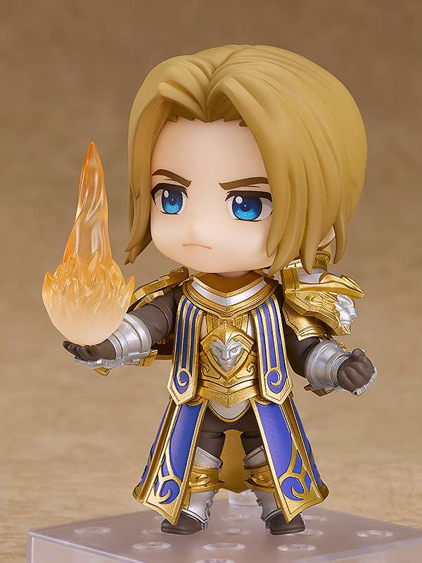 GOOD SMILE COMPANY NENDOROID WOW ANDUIN WEYNN MINI FIG MINI FIGURA 10 cm