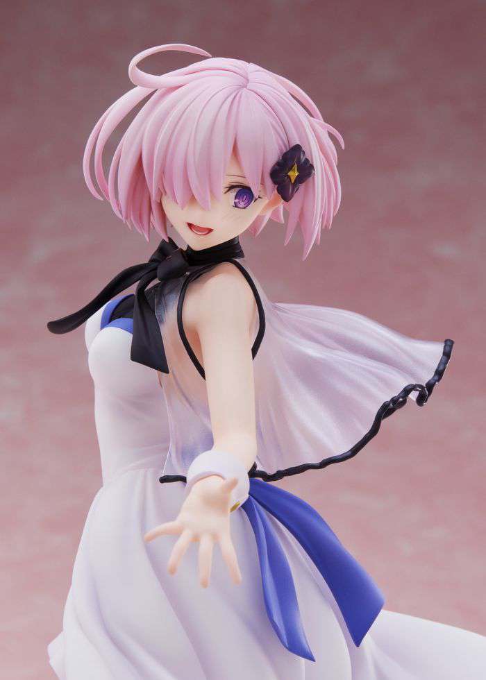 FATE/GRAND ORDER PVC STATUA 1/7 SHIELDER/MASH KYRIELIGHT -UNDER THE SAME SKY- 24 CM ANIPLEX