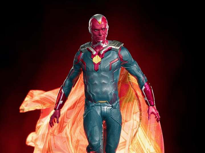 WANDAVISION VISION 1/10 STATUE