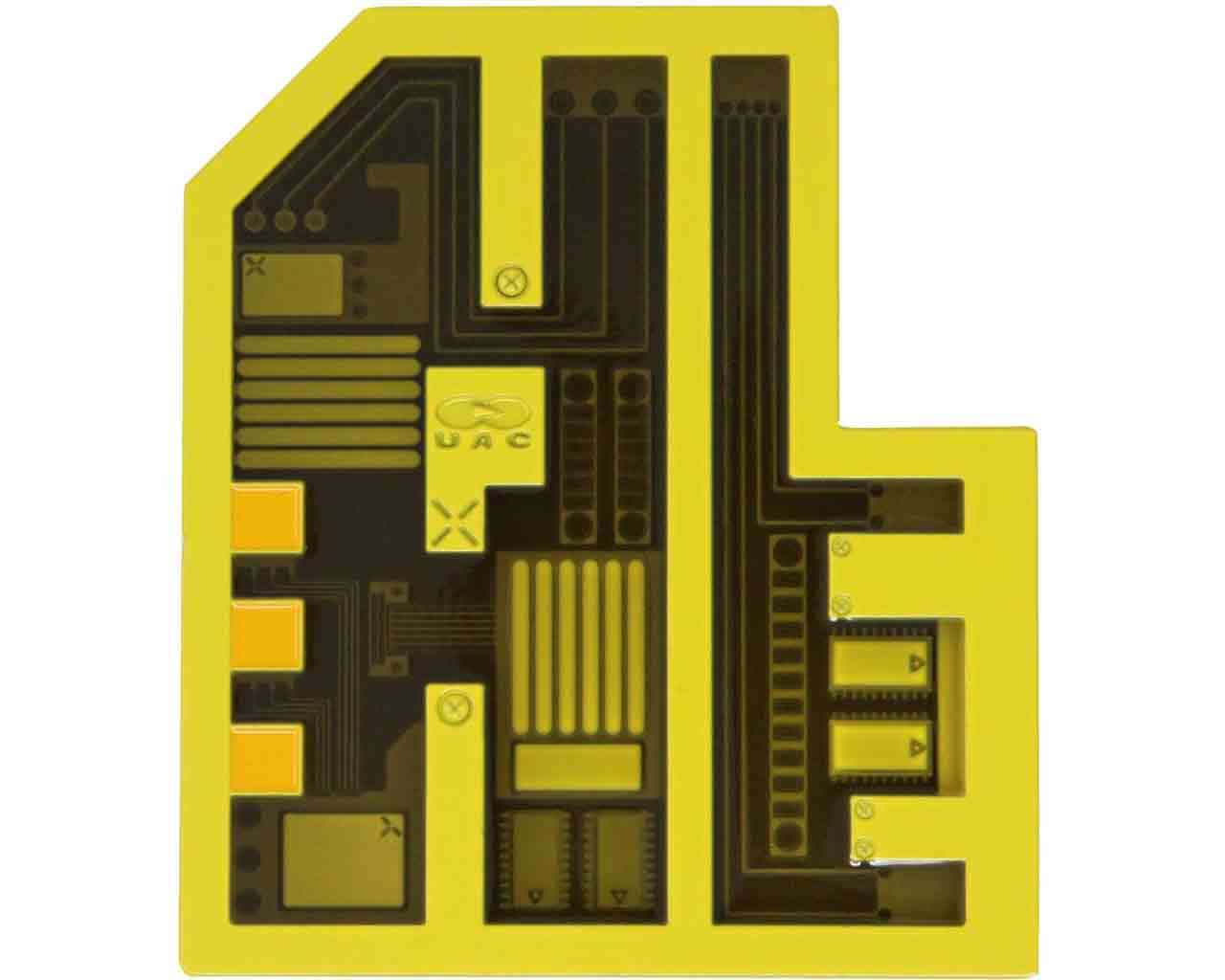 Doom 30th Ann.Pixel Key Set of 3