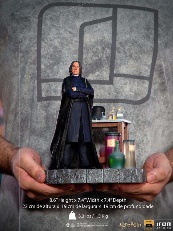 HARRY POTER SNAPE 1/10 DELUXE STATUE