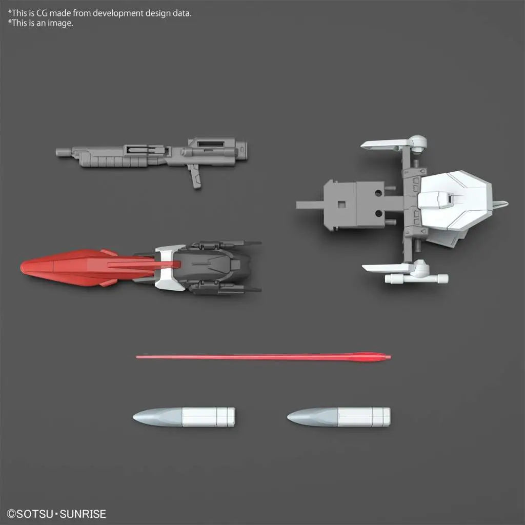 BANDAI HG MURASAME KAI 1/144 MODEL KIT 14 cm