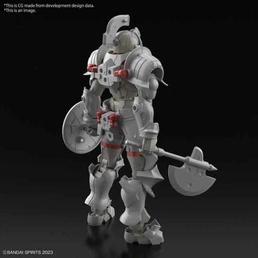 BANDAI 30MF LIBER FIGHTER MODEL KIT 13 cm