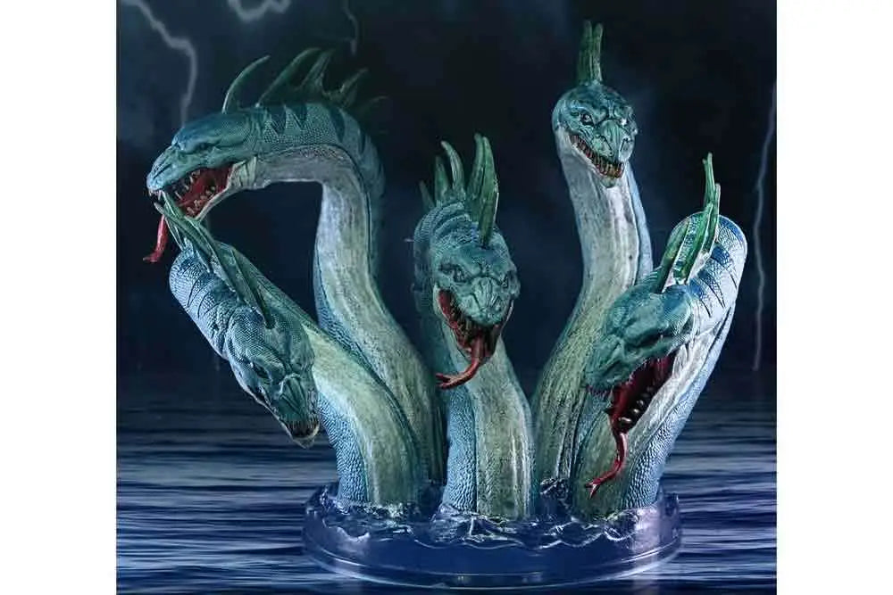 Dungeons & Dragons - Icons of the Realms - Hydra Boxed Miniature