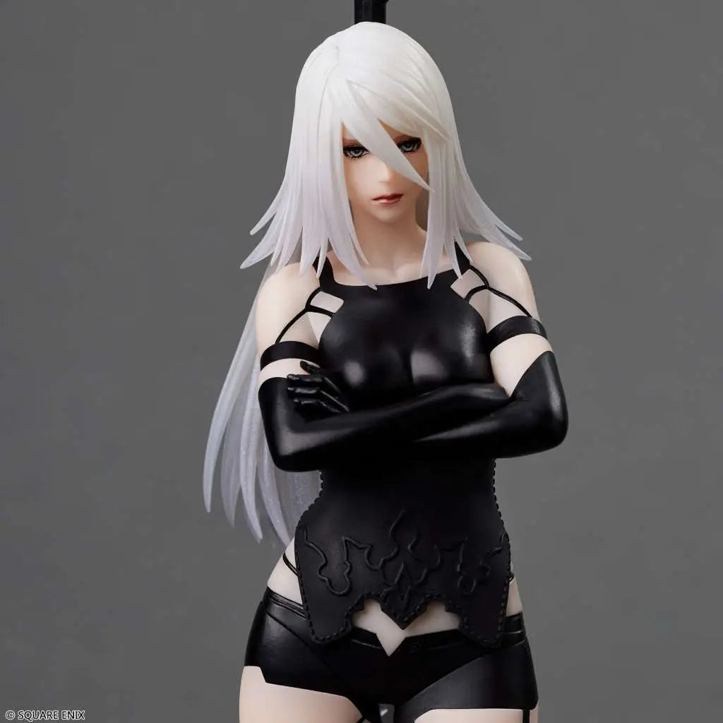 SQUARE ENIX - NIER NIER AUTOMATA YORHA NO. A2 FORM-ISM FIG FIGURA 17 cm