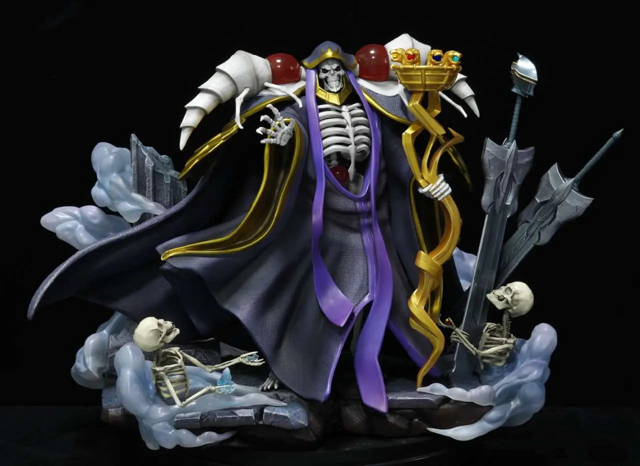 TAKA CORP OVERLORD AINZ OOAL GOWN STATUA 40 cm