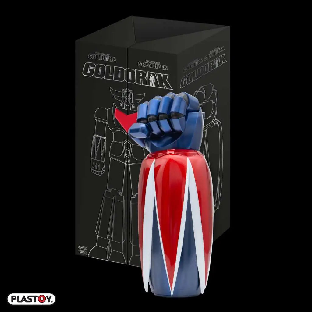 TAKA CORP GRENDIZER UFO ROBOT LIMITED EDITION DIZER PUNCH STATUA LIMITED EDITION