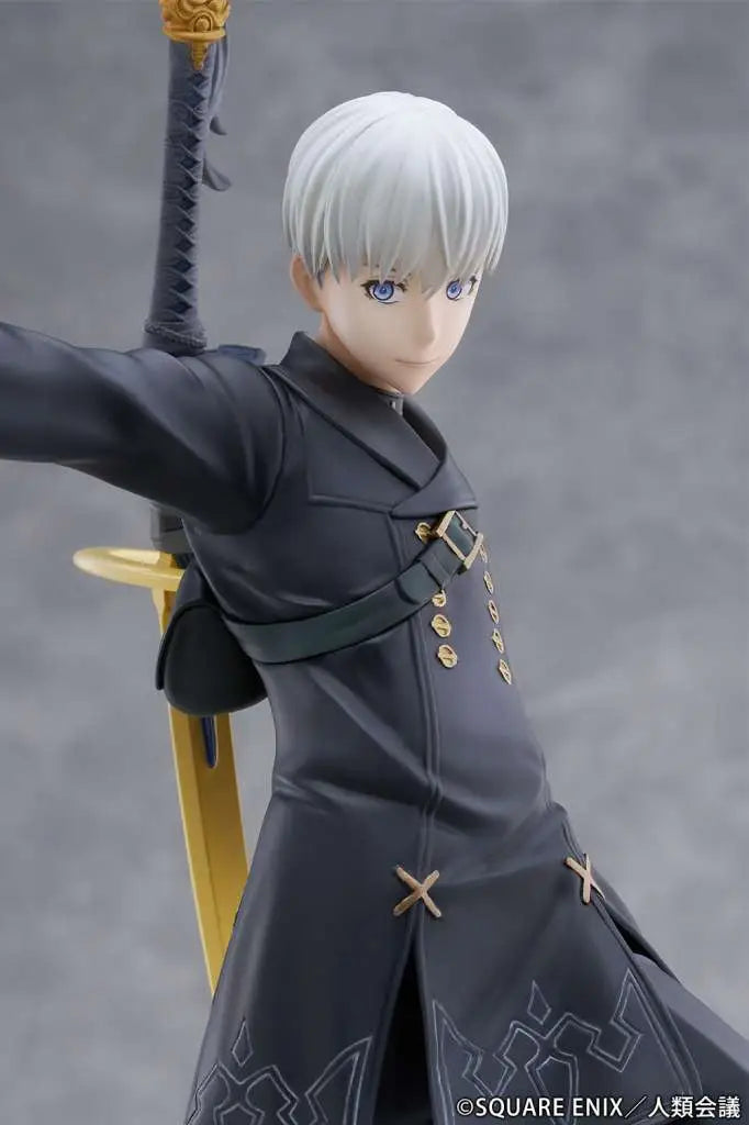 PROOF NIERE AUTOMATA YORHA NO 9 TYPE S COVERING FIRE ST 1/7 STATUA 31 cm
