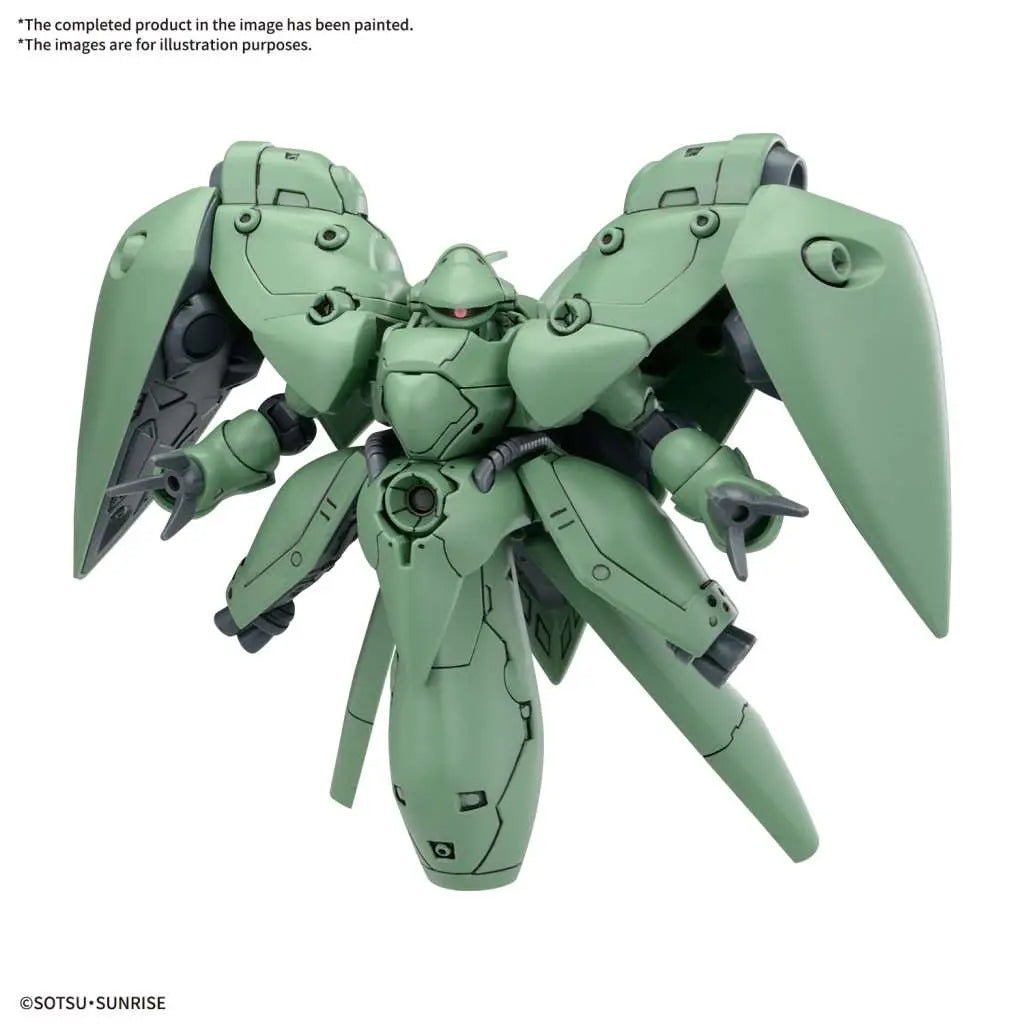 BANDAI - GUNDAM BB SENSHI MS 0083 STARDUST MEMORY SET MODEL KIT 7 cm
