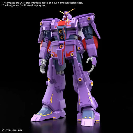 BANDAI - GUNDAM HG PSYCHO MK II 1/144 MODEL KIT 27 cm