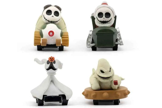 NIGHTMARE BEFORE CHRISTMAS - ZOOM HERO - DISPLAY (12)
