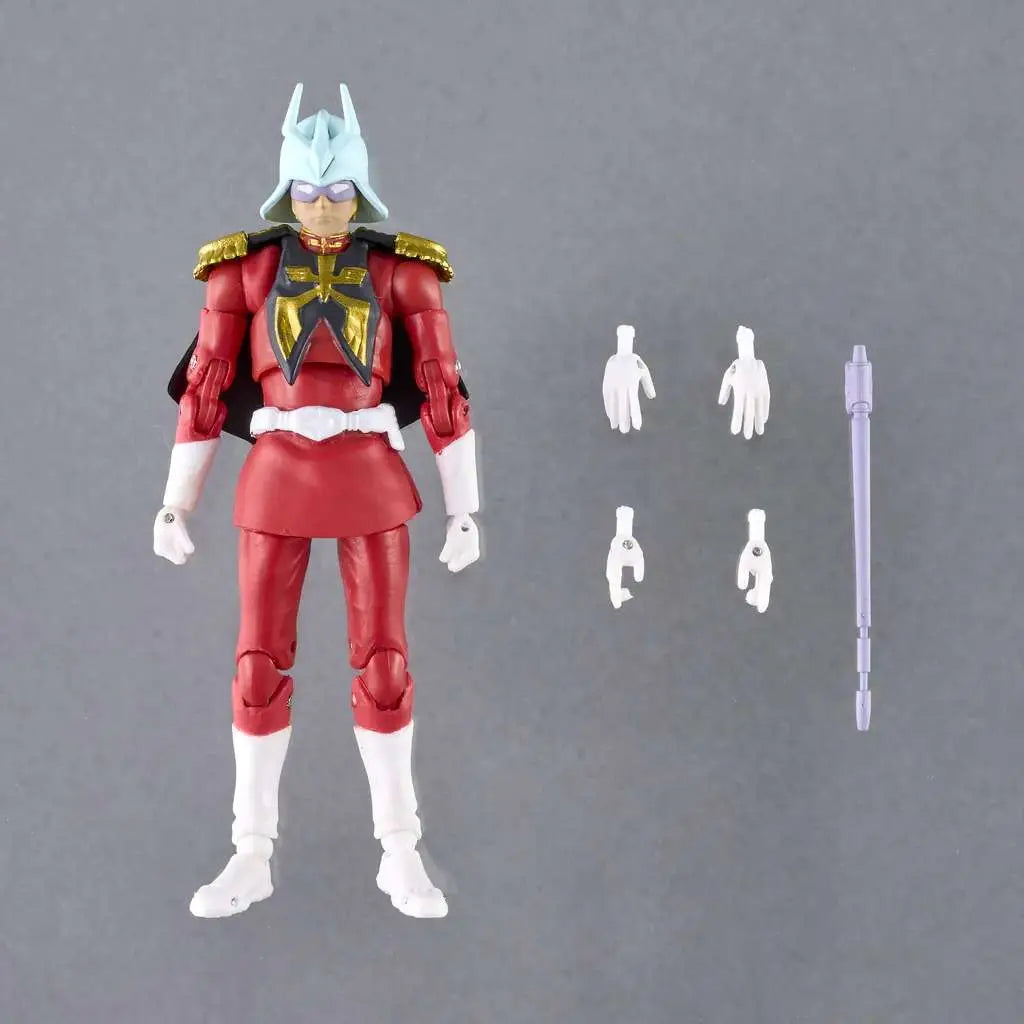 GMG COLL02 PRINCIPALITY OF ZEON CHAR AZNABLE AF