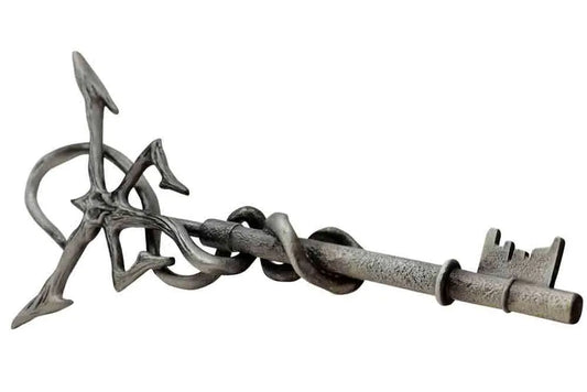 RESIDENT EVIL 4 - INSIGNIA KEY REPLICA