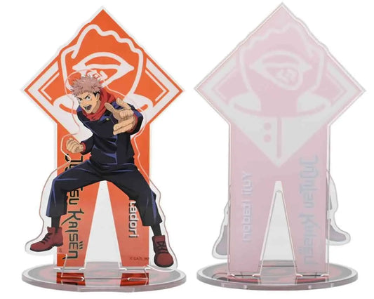 YUME - JUJUTSU KAISEN - ACRYLIC STAND DISPLAY (24) MINI FIGURA