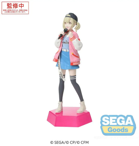 SEGA - HATSUNE MIKU HATSUNE MIKU AZUSAWA KOHANE DESKTOP X DECORATE FIG FIGURA 14 cm