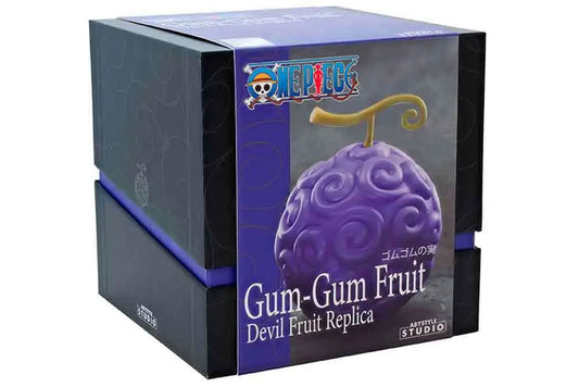 ABYSTYLE STUDIO - ONE PIECE GUM-GUM FRUIT LIFESIZE 1/1 REPLICA 13cm