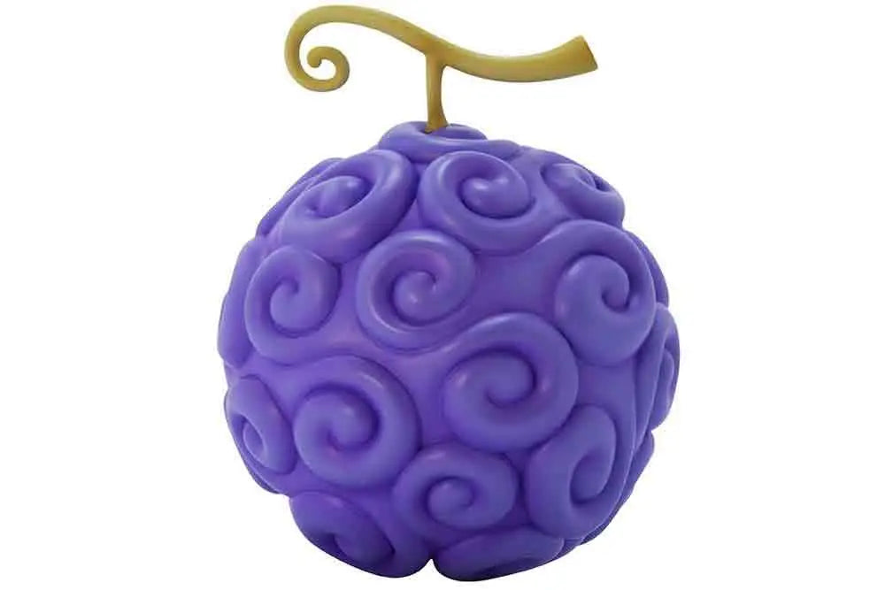 ABYSTYLE STUDIO - ONE PIECE GUM-GUM FRUIT LIFESIZE 1/1 REPLICA 13cm