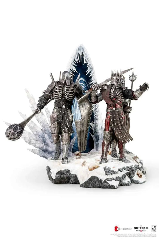 THE WITCHER 3 THE WILD HUNT 1/6 SCALE DIORAMA