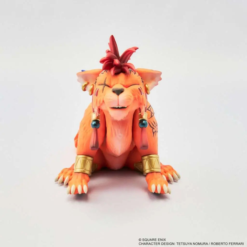 SQUARE ENIX FINAL FANTASY 7 REBIRTH RED 13 ADORABLE ARTS MINI FIG MINI FIGURA L 11 cm