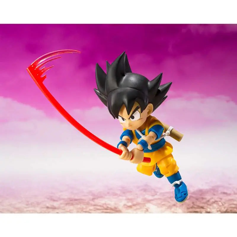BANDAI - DRAGON BALL DAIMA SHF KING GOMAH ACTION FIGURE 7.5 cm