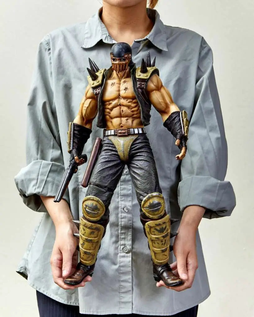 KAIYODO FIST NORTHSTAR JAGI MEGA SOFVI STATUA 50 cm