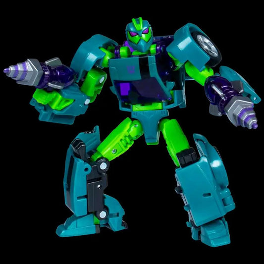 TRANSFORMERS AGE OF THE PRIMES FUGITIVE WASPINATOR ACTION FIGURE