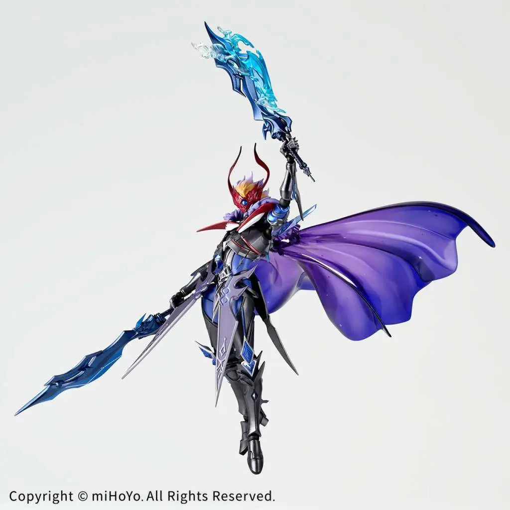 REVOLTECH A.Y. GENSHIN IMPACT TARTAGLIA ACTION FIGURE