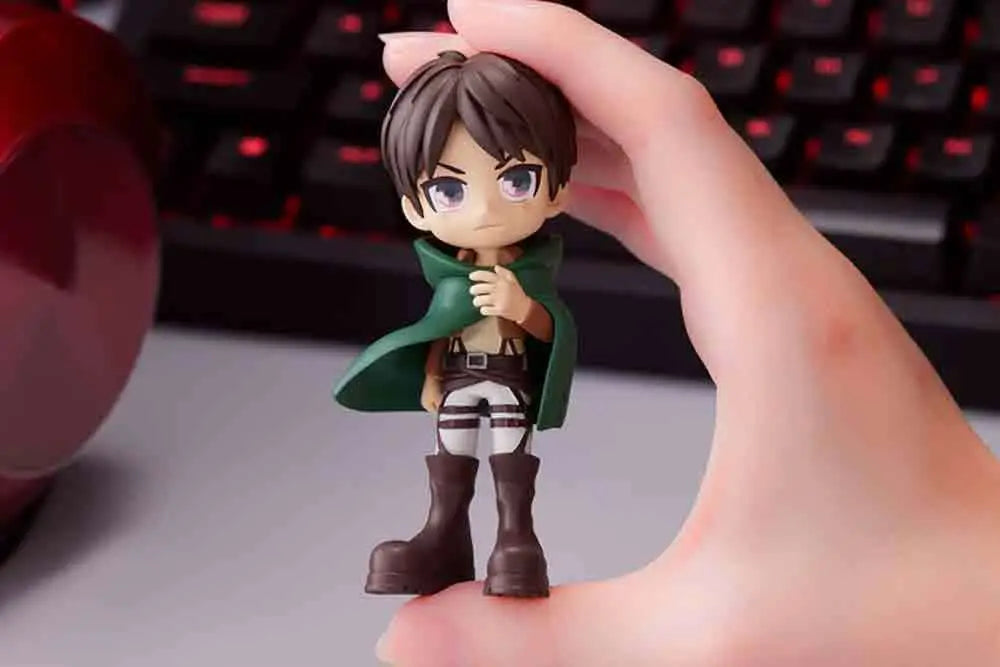 YUME - OSHI NO OSHI NO KO - ANIME COLLECTION - DISPLAY (6) MINI FIGURA
