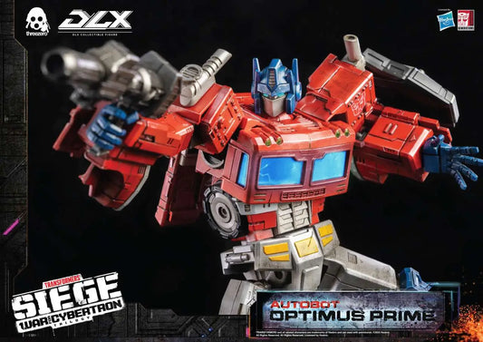 TRANSFORMERS WAR FOR CYBERTRON TRILOGY DLX OPTIMUS PRIME AF