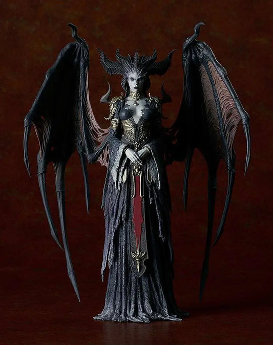 GOOD SMILE COMPANY POP UP PARADE DIABLO IV LILITH SP STATUA 21 cm