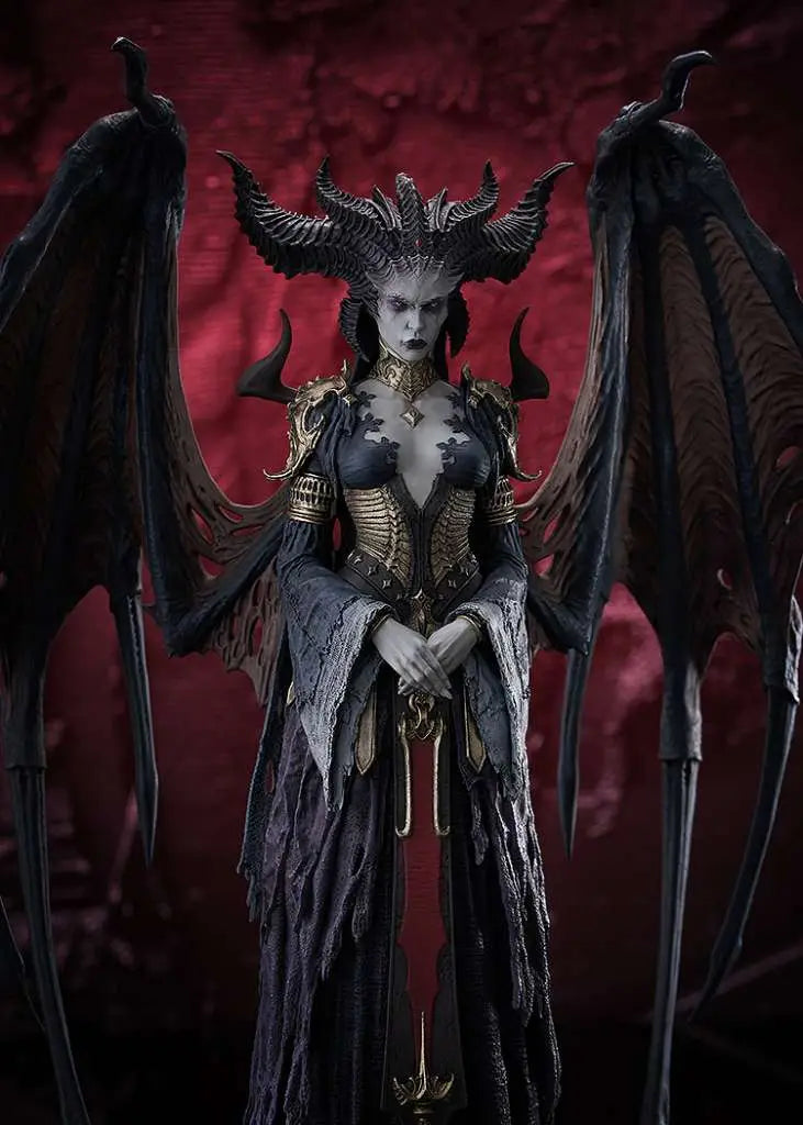 GOOD SMILE COMPANY POP UP PARADE DIABLO IV LILITH SP STATUA 21 cm