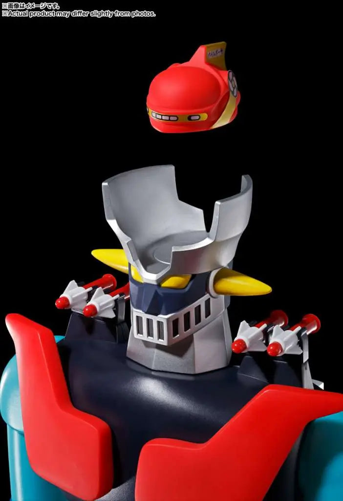 BANDAI - MAZINGER RE-RUN JUMBO MACHINDER Z ACTION FIGURE 60 cm
