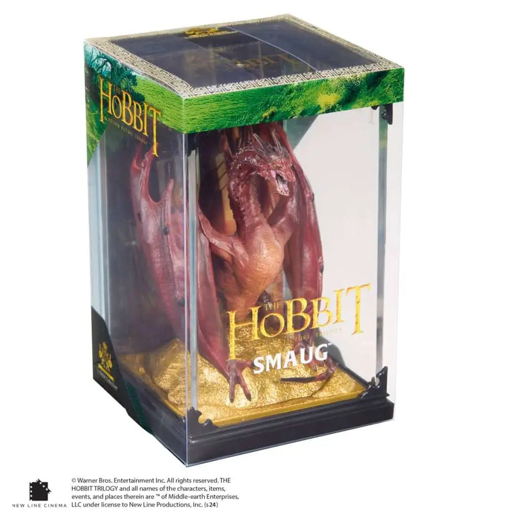 THE HOBBIT SMAUG DIORAMA